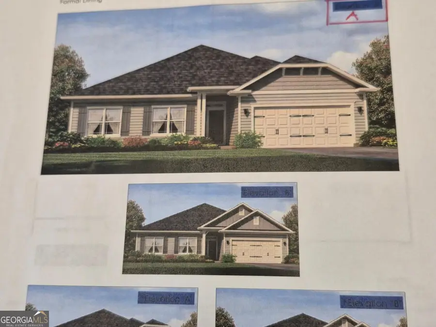 00 Wisteria Lane #80, Williamson, GA 30292 - #2