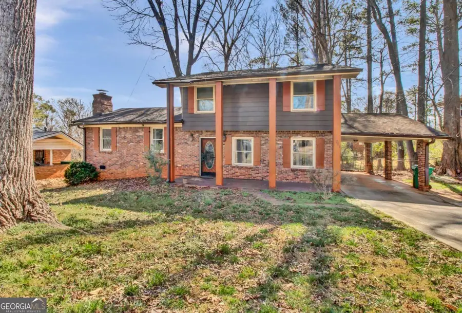 2261 Clanton Terrace, Decatur, GA 30034 - #2