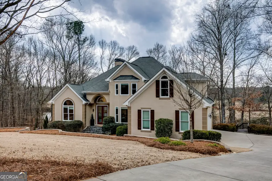 265 Broadmoor Drive, Fayetteville, GA 30215 - #3