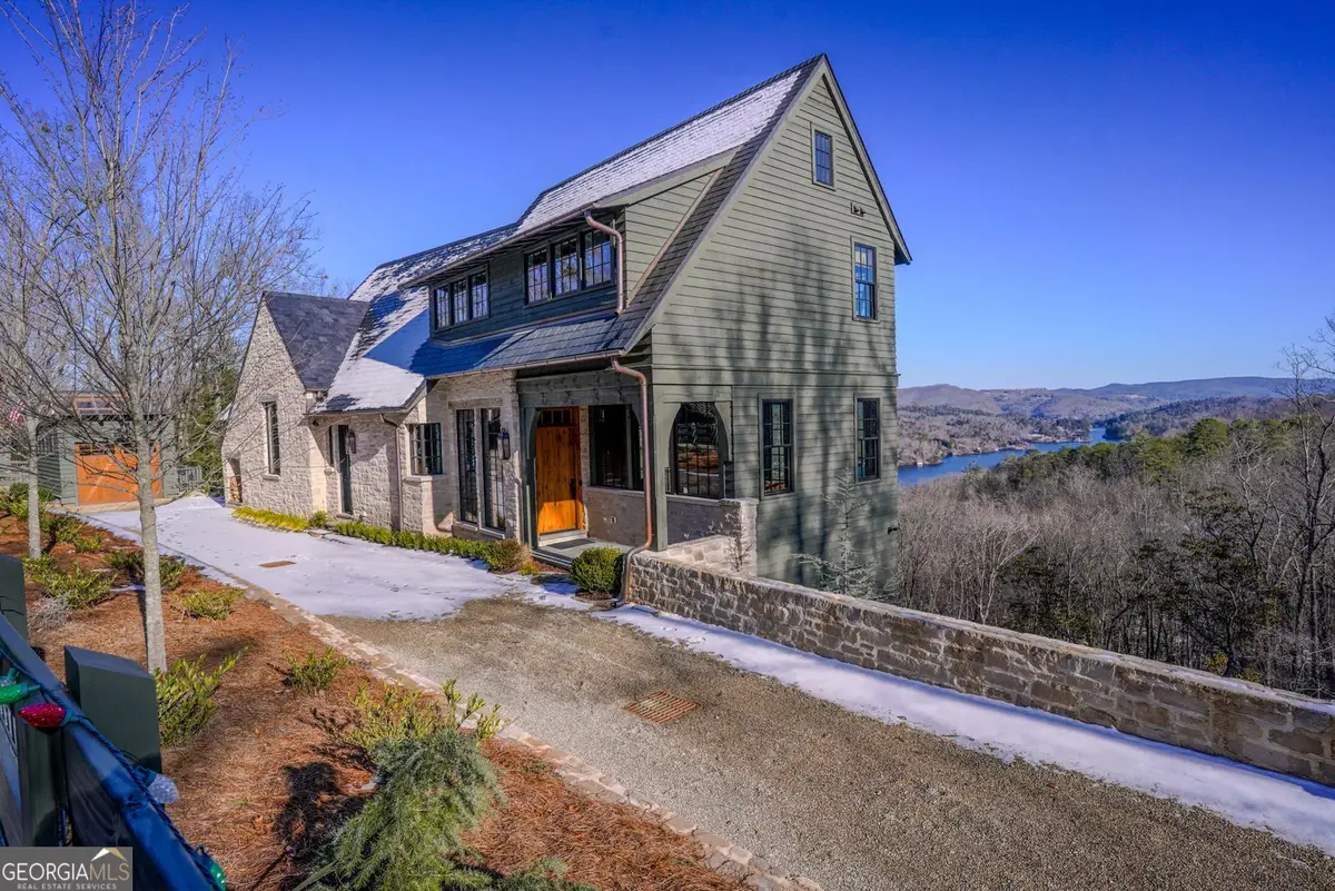 814 Summit Ridge, Clarkesville, GA 30523 - #1