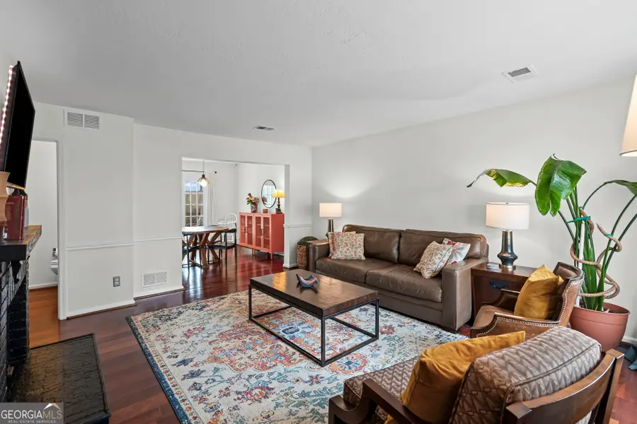 236 High Creek Drive, Roswell, GA 30076 - #2