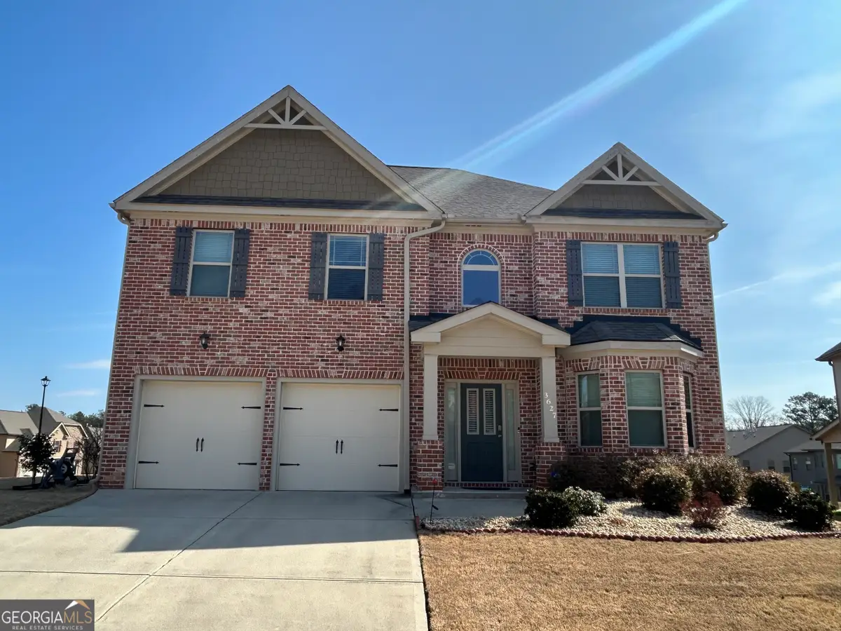 3627 Maple Hill Road, Lithonia, GA 30038 - #1