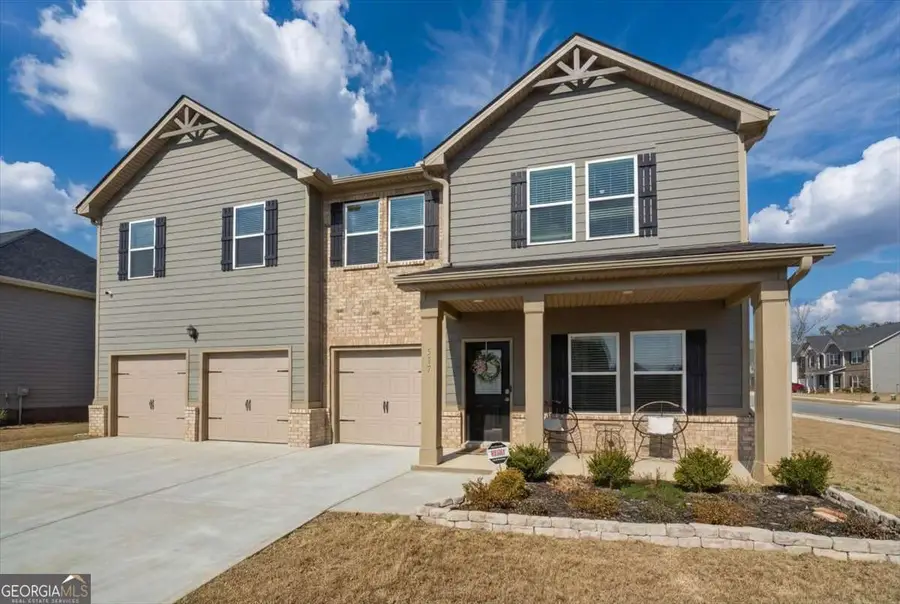 517 Overlook Road, Covington, GA 30014 - #3