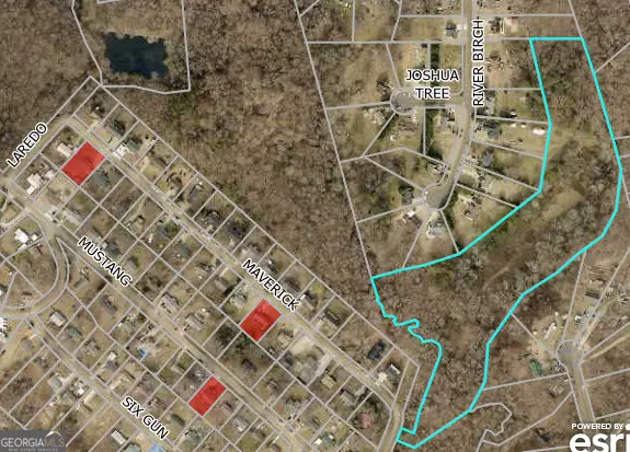 2971 Maverick Trail, Gainesville, GA 30507 - #2