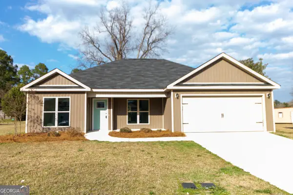 15 Cole Drive, Hawkinsville, GA 31036