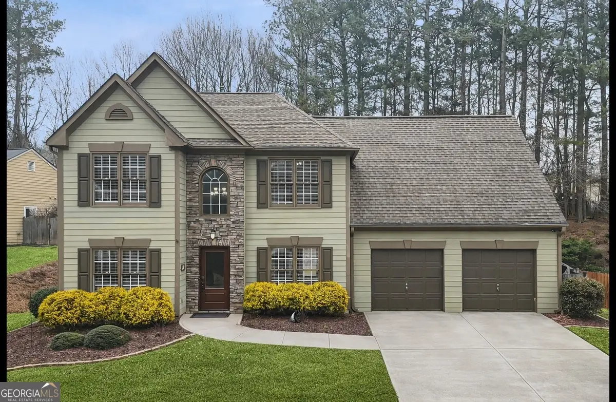 1016 Elsberry Drive, Woodstock, GA 30189 - #1