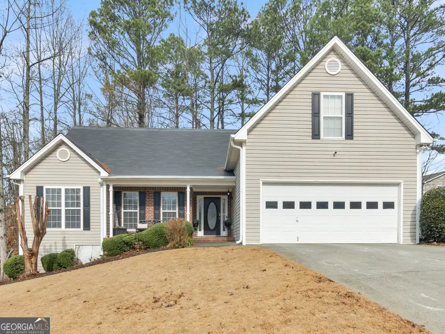 1838 Alcovy Oaks Drive, Lawrenceville, GA 30045 - #2