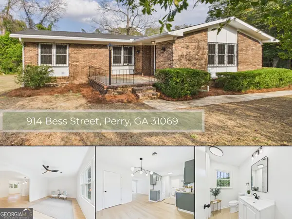 914 Bess Street, Perry, GA 31069
