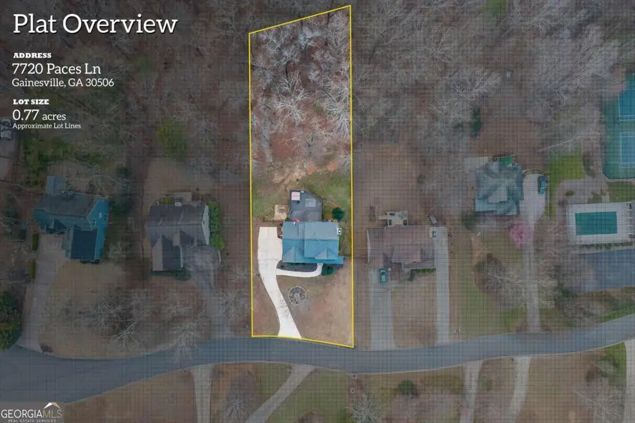 7720 Paces Lane, Gainesville, GA 30506 - #2