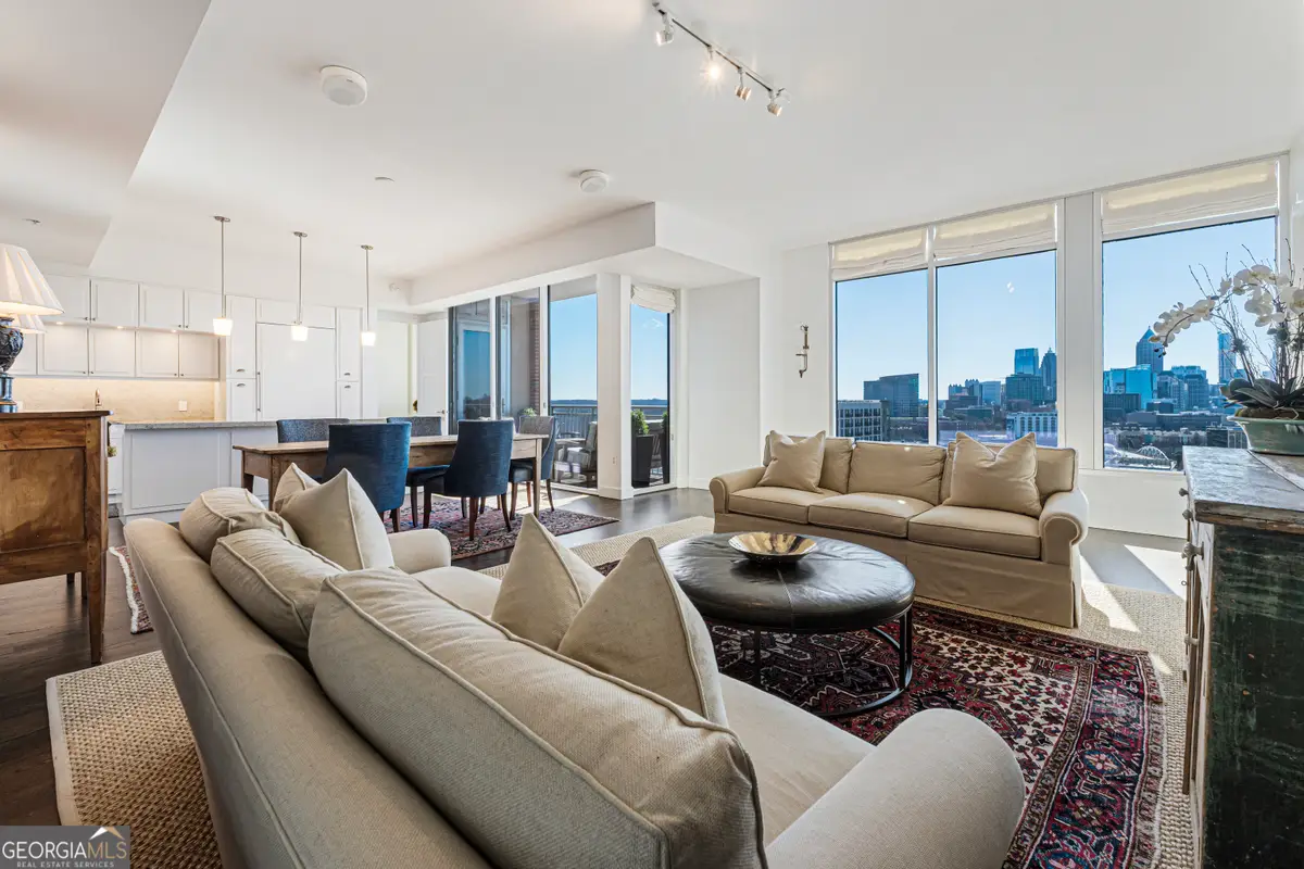 1820 Peachtree Street Nw #1510, Atlanta, GA 30309 - #1