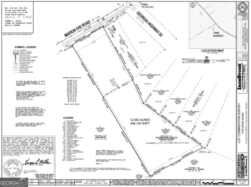 3071 Marion Ivie Road, Good Hope, GA 30641 - #2