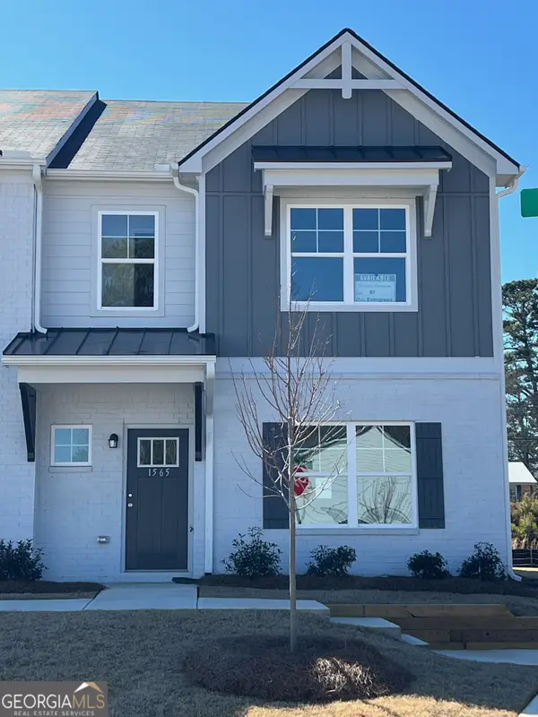 1565 Salem Drive #87, Conyers, GA 30013