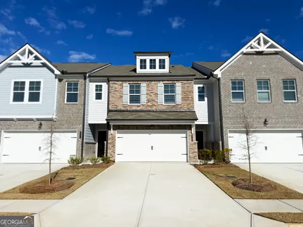 649 Gunnin Way #LOT 28, Mcdonough, GA 30253