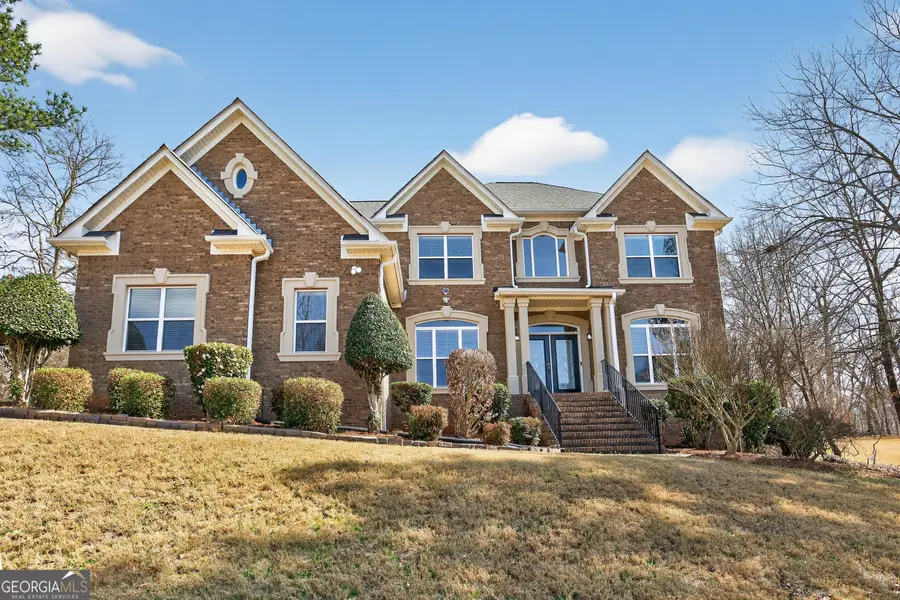 440 Silverton Drive, McDonough, GA 30252 - #3