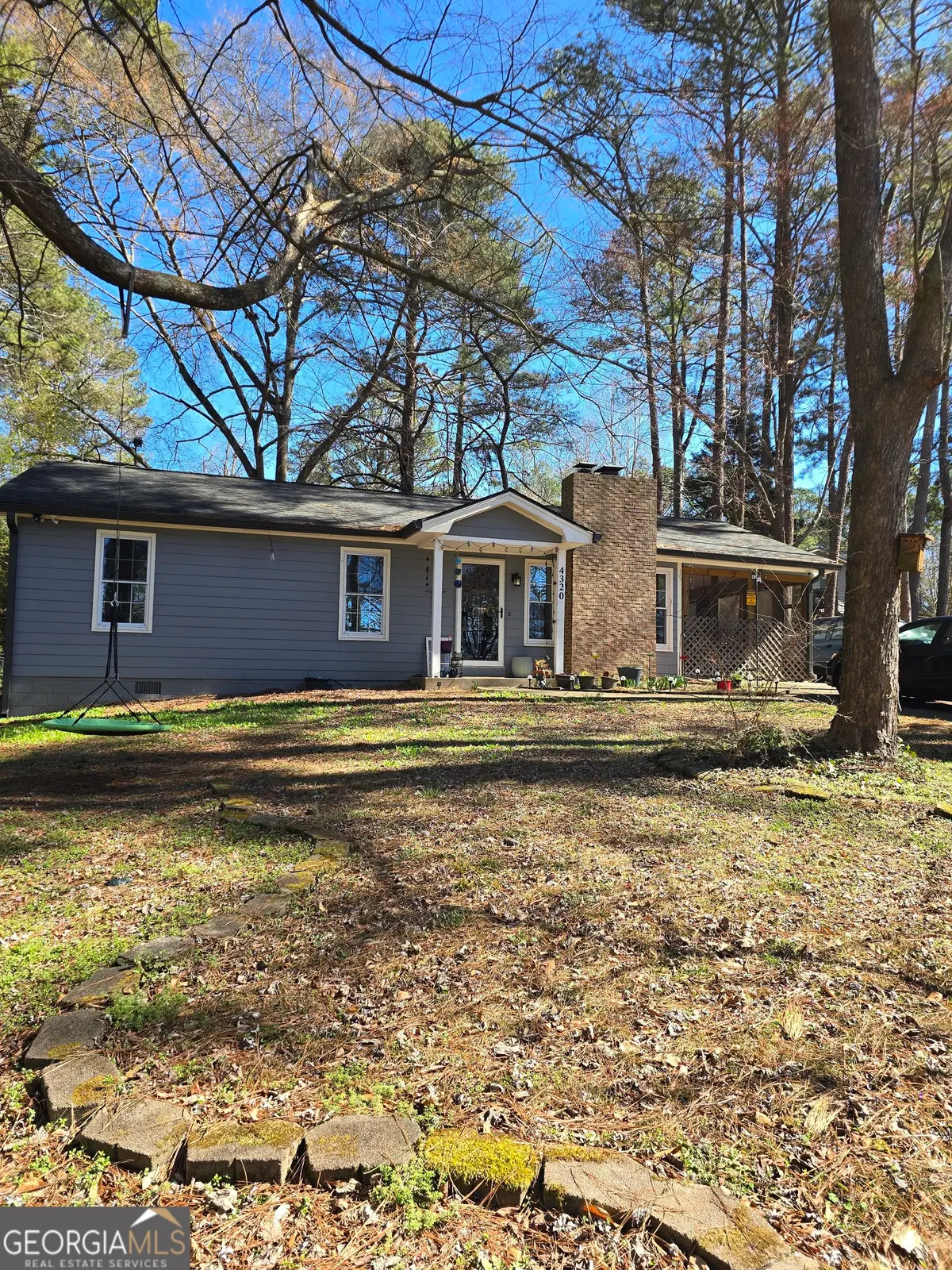 4320 Cary Drive, Snellville, GA 30039 - #1