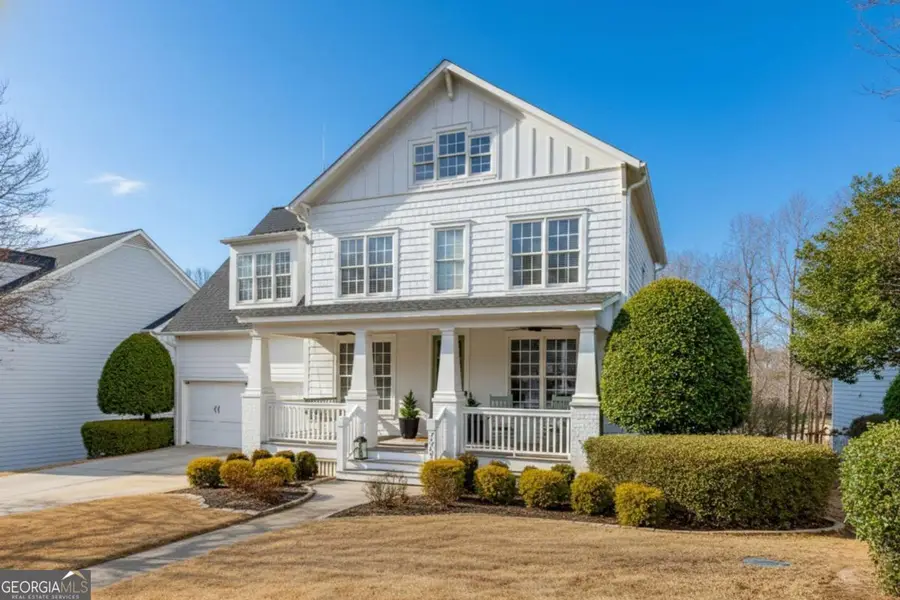 7267 Grand Reunion Drive, Hoschton, GA 30548 - #2