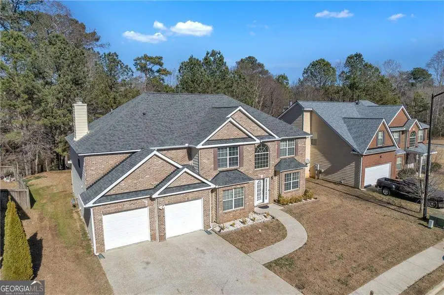 4327 Defoors Farm Trail, Powder Springs, GA 30127 - #2