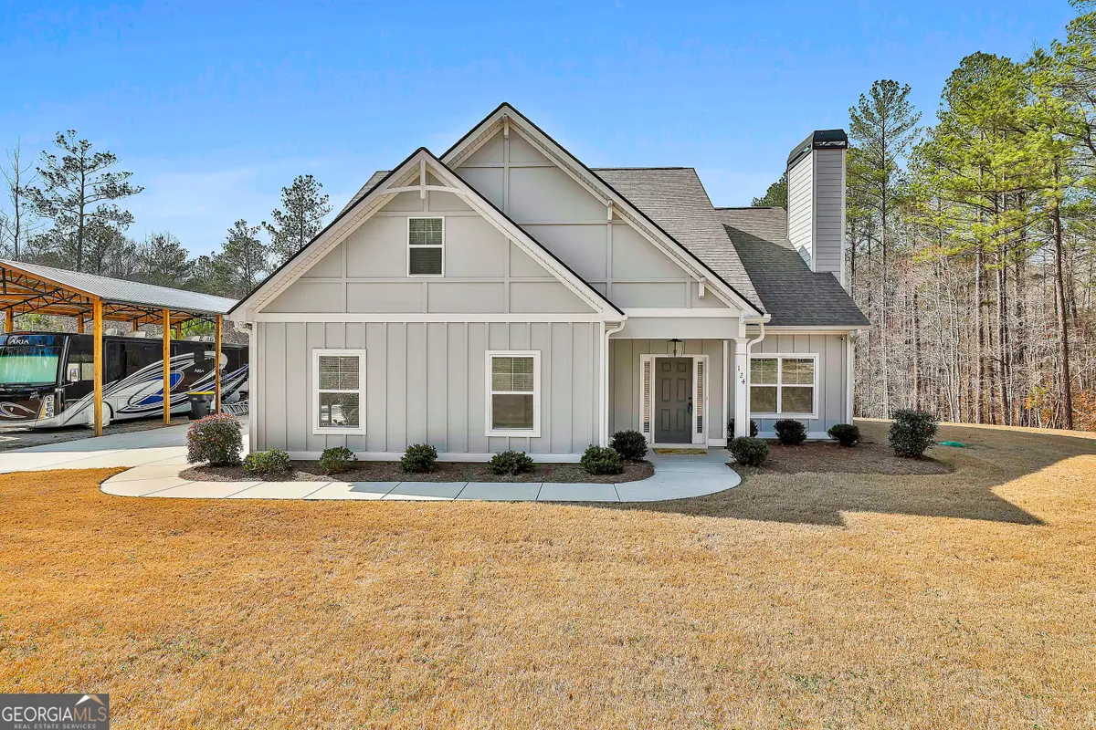 124 Wilmington Court, Newnan, GA 30263 - #1