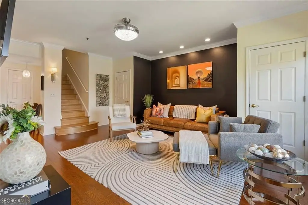 3636 Habersham Road Nw #2404, Atlanta, GA 30305 - #1