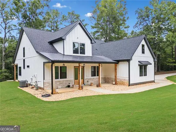 2943 Dabbs Bridge Road, Dallas, GA 30132