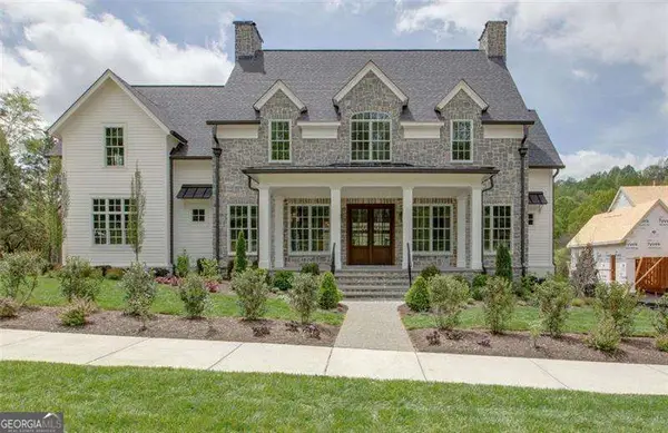 0 Magnolia Manor Drive, Canton, GA 30115