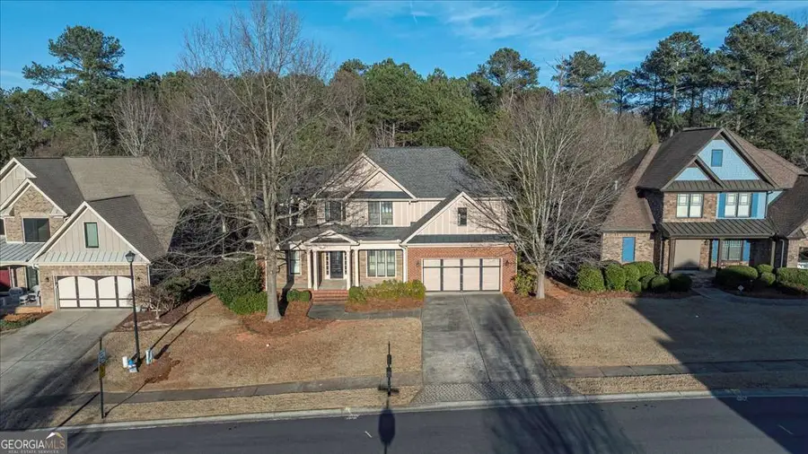 1542 Meadow Springs Drive, Watkinsville, GA 30677 - #2