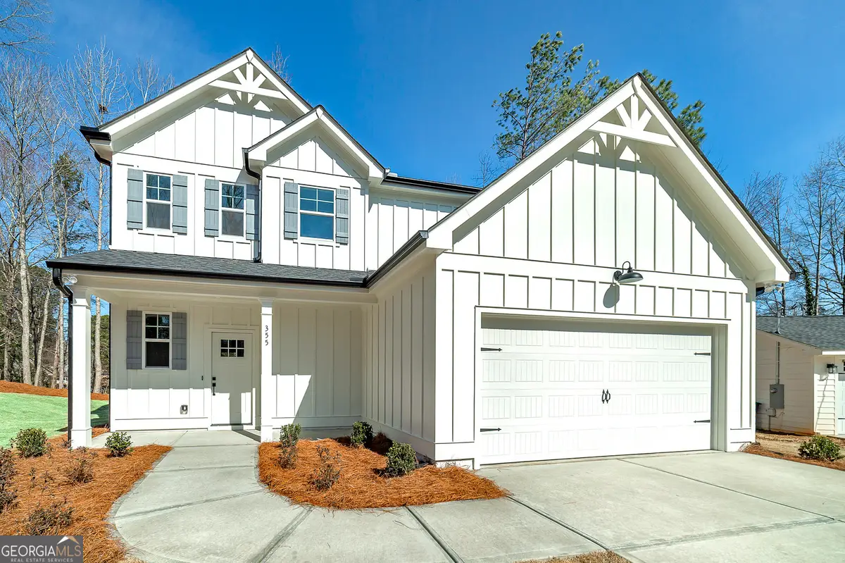 355 Brookwood Drive W, Dawsonville, GA 30534 - #1