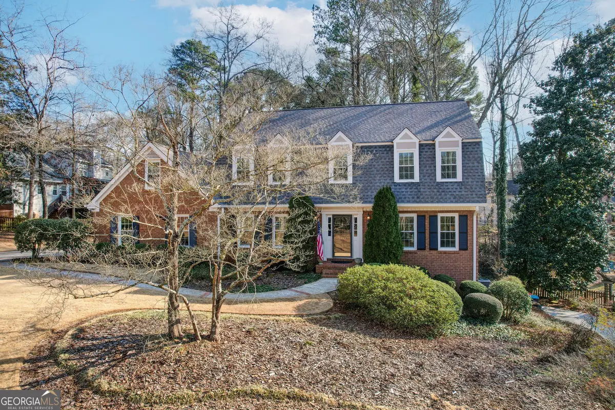 2097 Haverhill Drive, Marietta, GA 30062 - #1