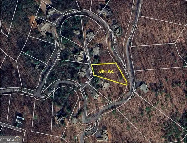 3005 Wild Turkey Knoll, Jasper, GA 30143