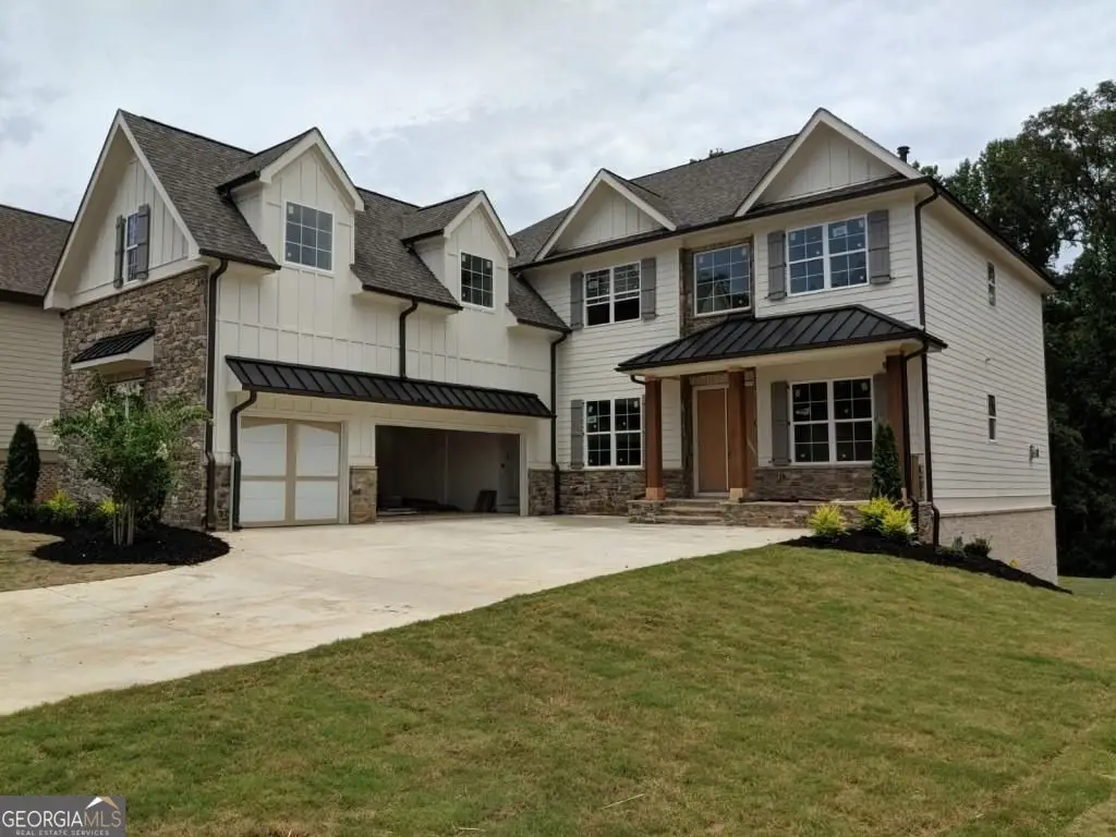 1771 Rockwater Road, Marietta, GA 30066 - #1