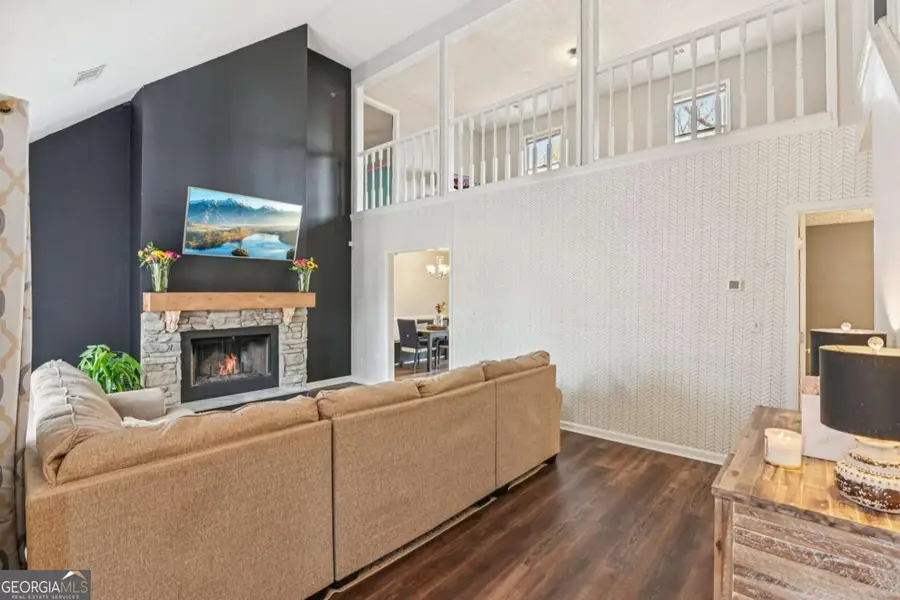 4751 Saddleridge Road, Powder Springs, GA 30127 - #3