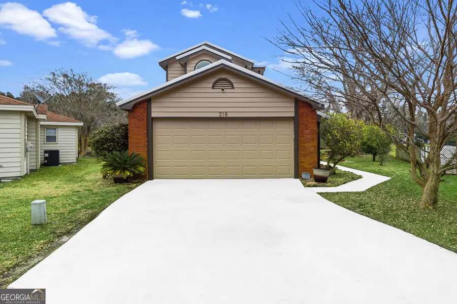 216 Cypress Drive, Kingsland, GA 31548 - #2