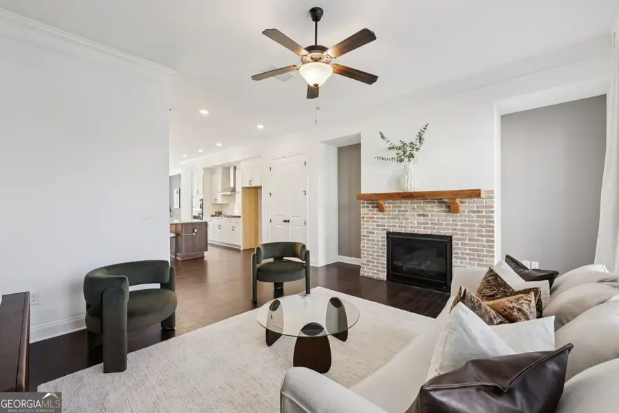 3908 Danube Lane, Atlanta, GA 30339 - #3