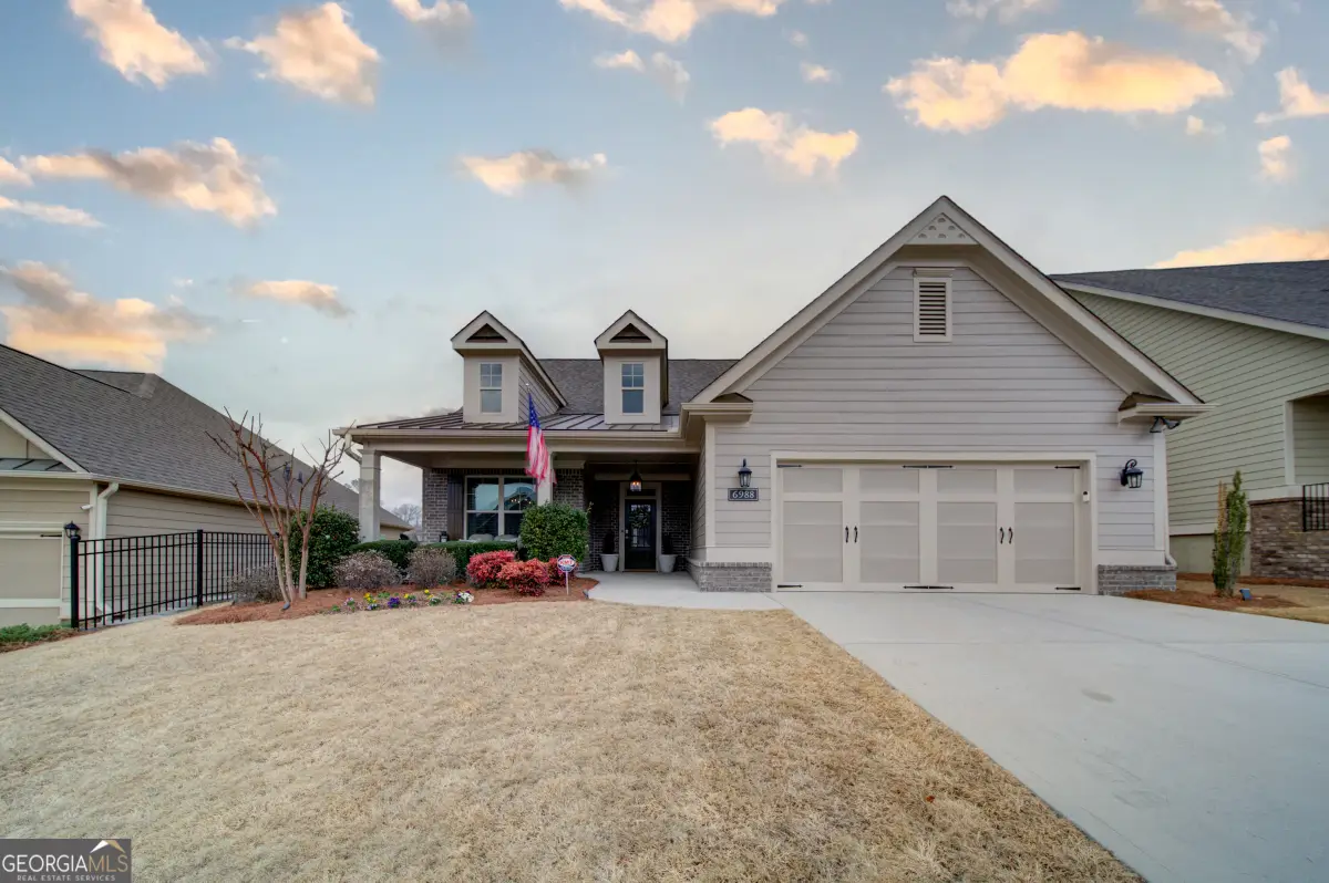 6988 Flagstone Way, Flowery Branch, GA 30542 - #1