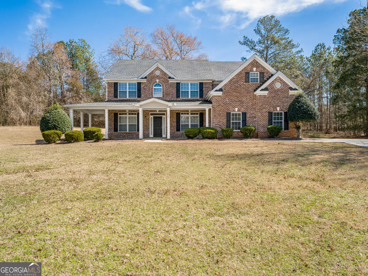 1087 Crown Landing Parkway, McDonough, GA 30252 - #1
