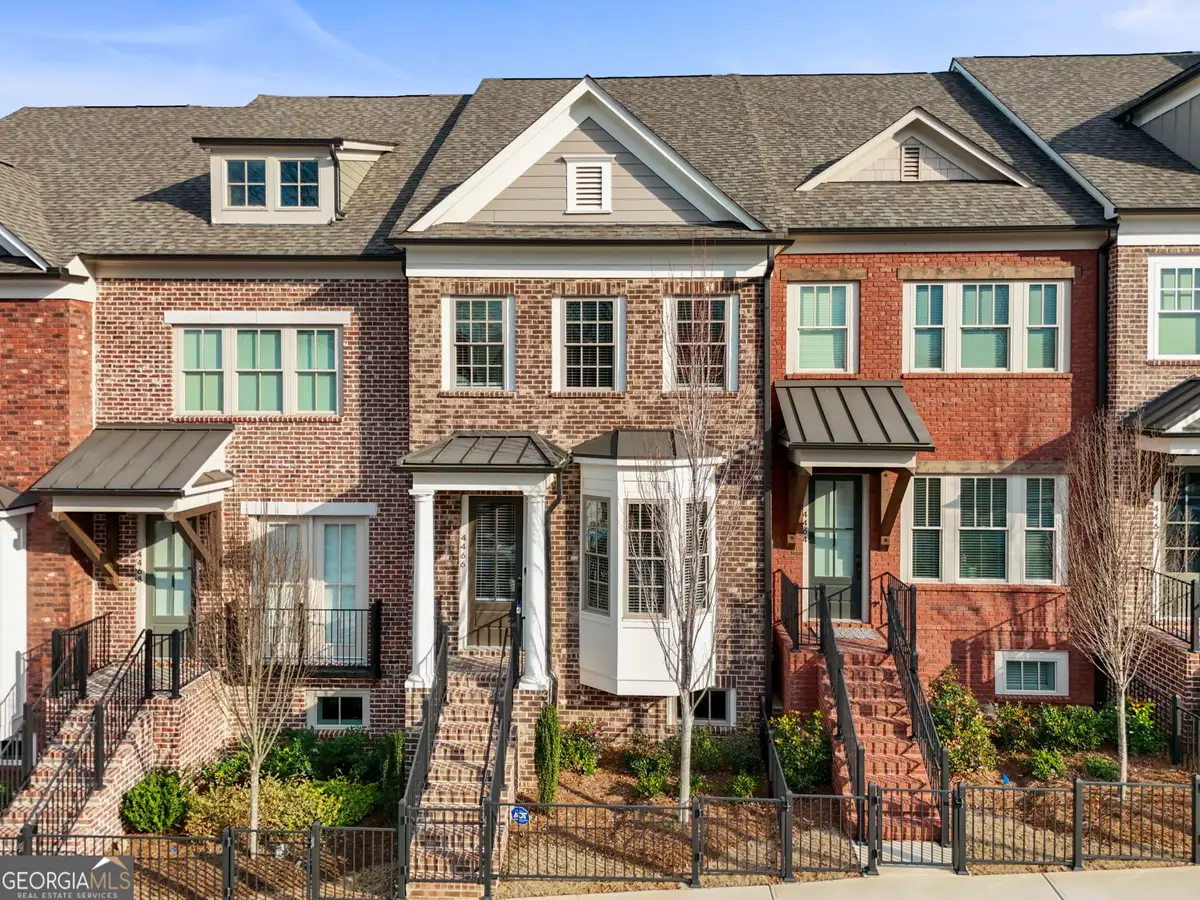 4466 Lemon St, Acworth, GA 30101 - #1