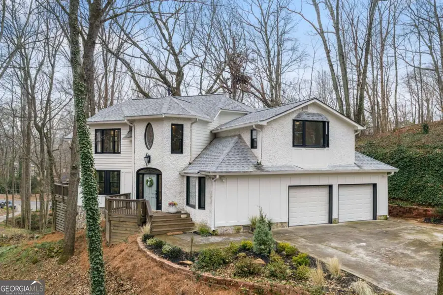 3371 Winfair Place, Marietta, GA 30062 - #2