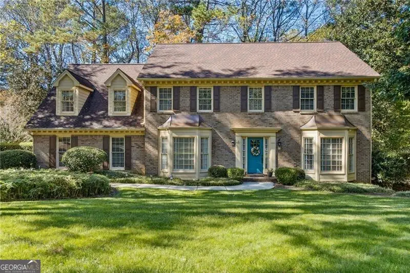 7660 Brigham Drive, Sandy Springs, GA 30350 - #1