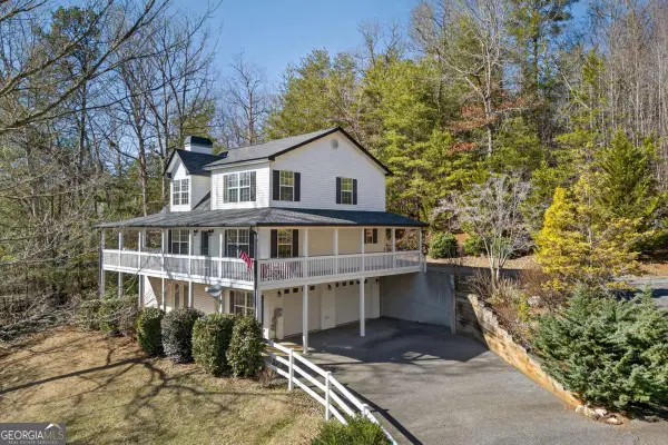 73 Souther Forest Road, Blairsville, GA 30512