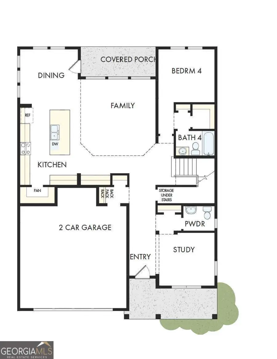 4525 Beechnut Circle, Cumming, GA 30028 - #2