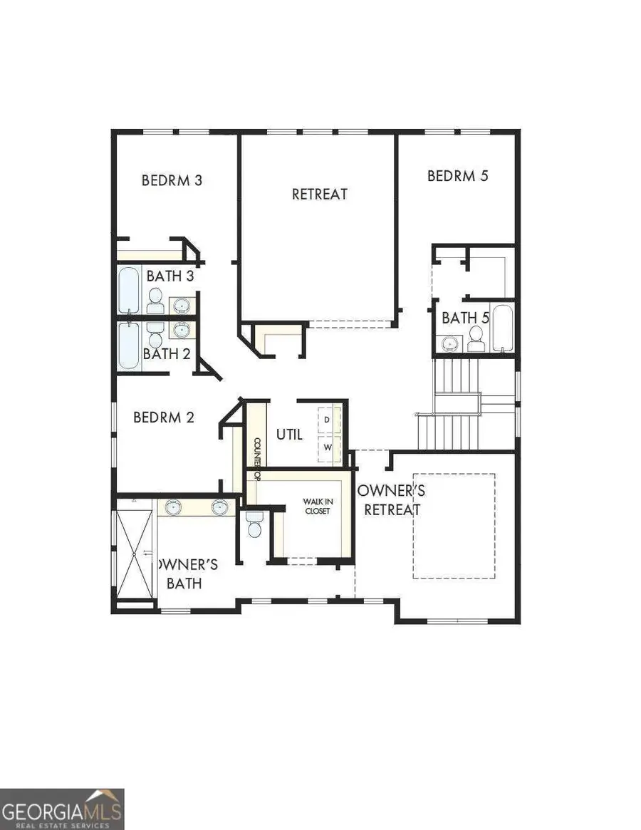 4525 Beechnut Circle, Cumming, GA 30028 - #3