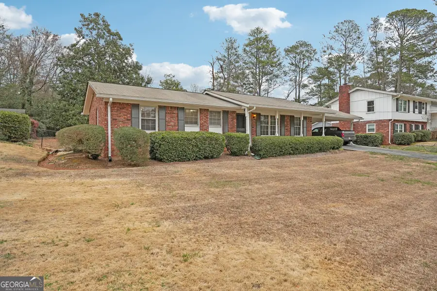 220 Jade Cove Drive, Roswell, GA 30075 - #3