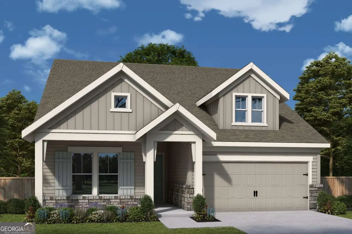 266 Strawberry Lane, Woodstock, GA 30189 - #1