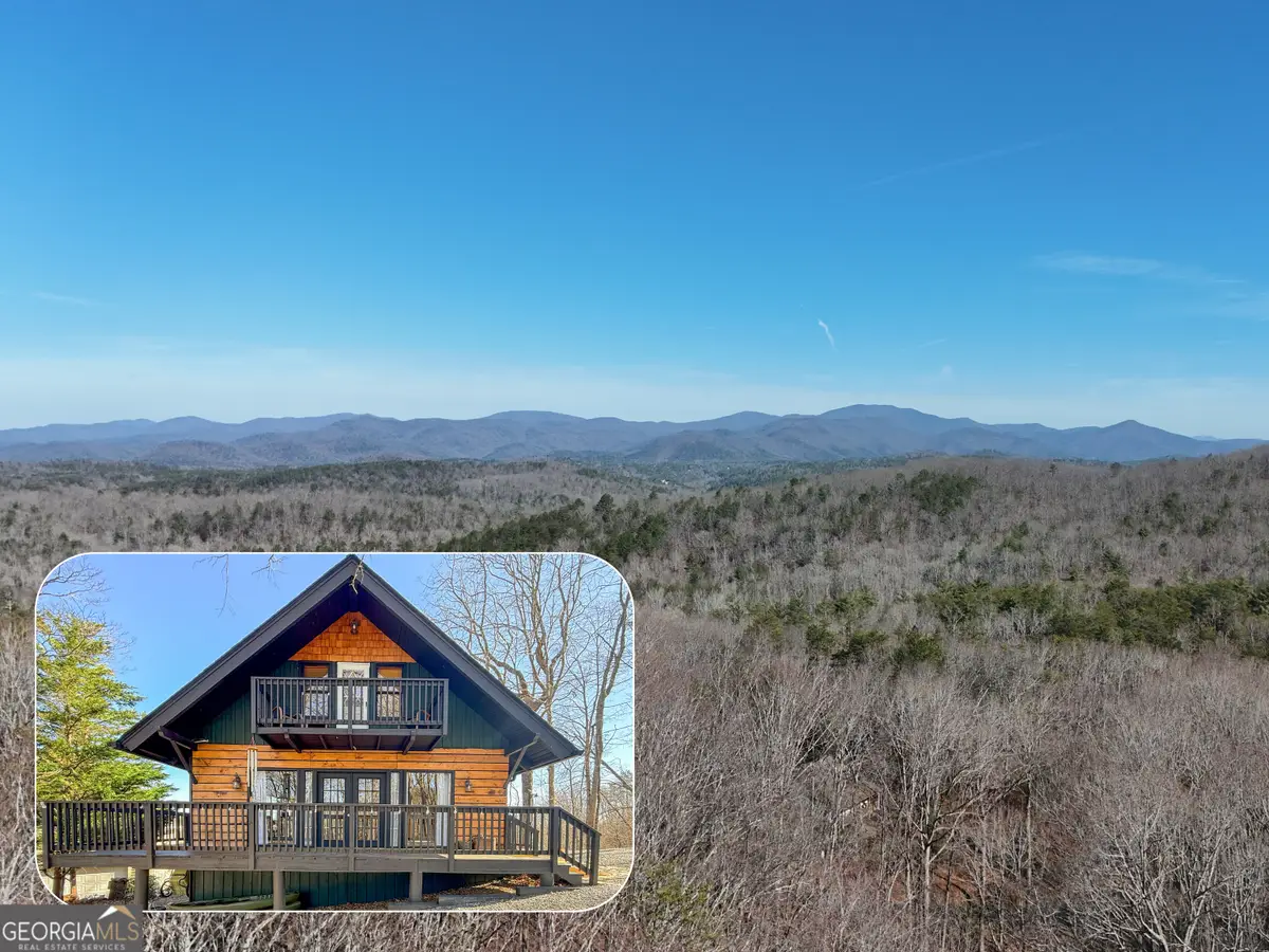 213 Matterhorn Drive, Sautee Nacoochee, GA 30571 - #1