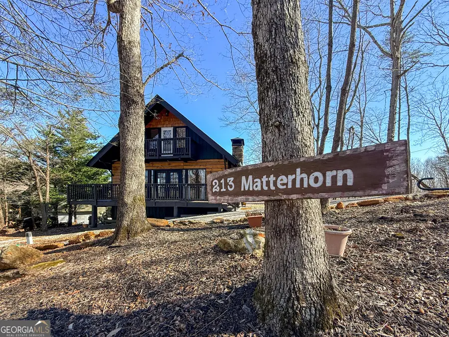213 Matterhorn Drive, Sautee Nacoochee, GA 30571 - #2