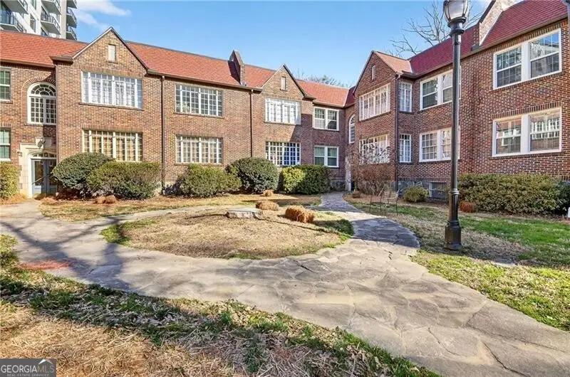 1765 Peachtree Street Nw #2G, Atlanta, GA 30309 - #1