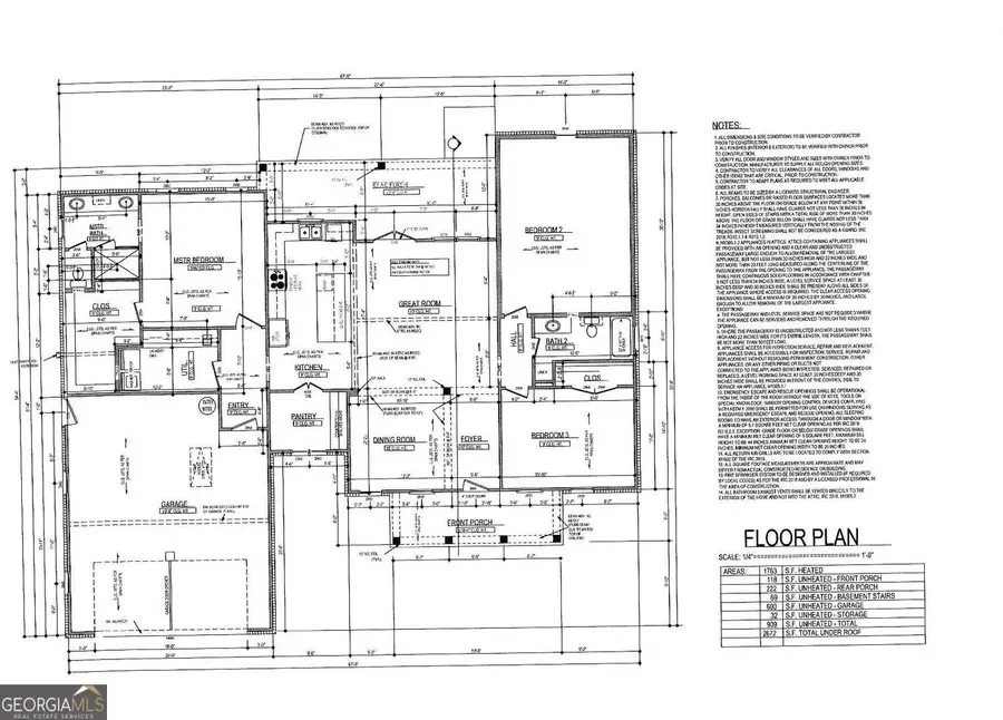 673 Racetrack Road, Toccoa, GA 30577 - #2