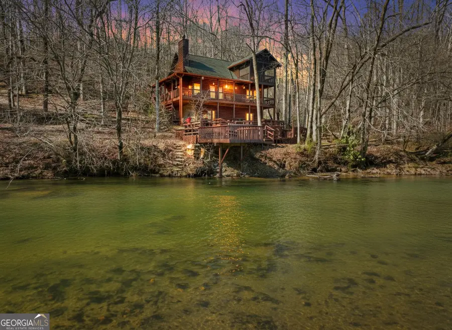 116 Davis Lane, Ellijay, GA 30540 - #2