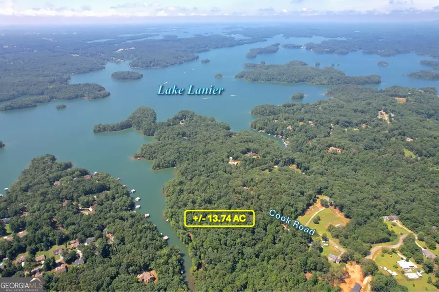 3475 Cook Road, Gainesville, GA 30506 - #3