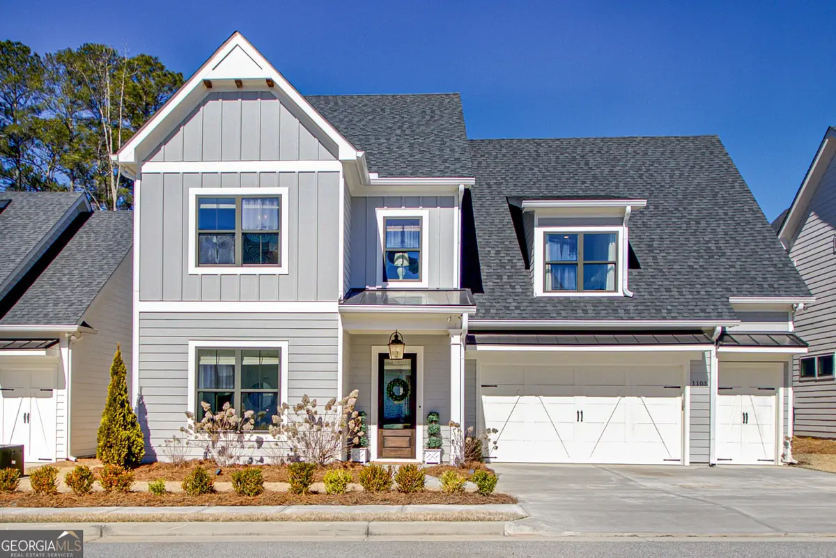 1103 Maybeck Way, Peachtree City, GA 30269 - #1